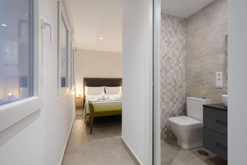 Apartamento Ayres Granada Exterior foto