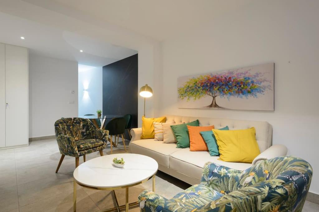 Apartamento Ayres Granada Exterior foto