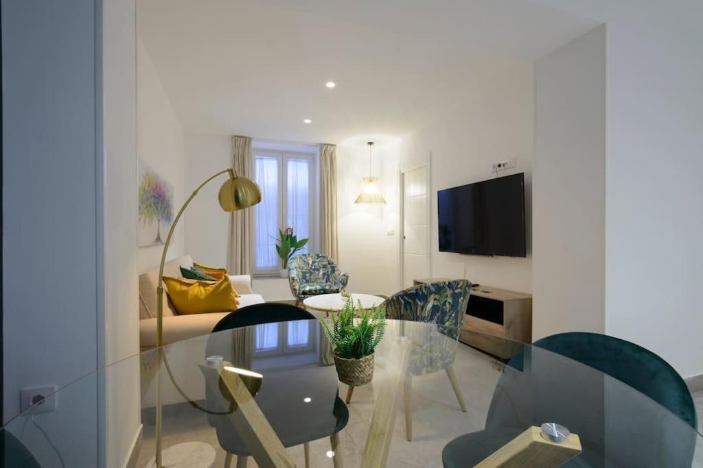 Apartamento Ayres Granada Exterior foto