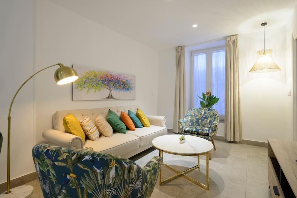Apartamento Ayres Granada Exterior foto